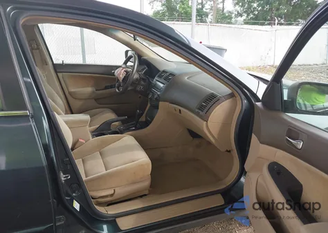 2005 Honda Accord 2.4 Lx из США, поврежденный, VIN 1HGCM564X5A085926